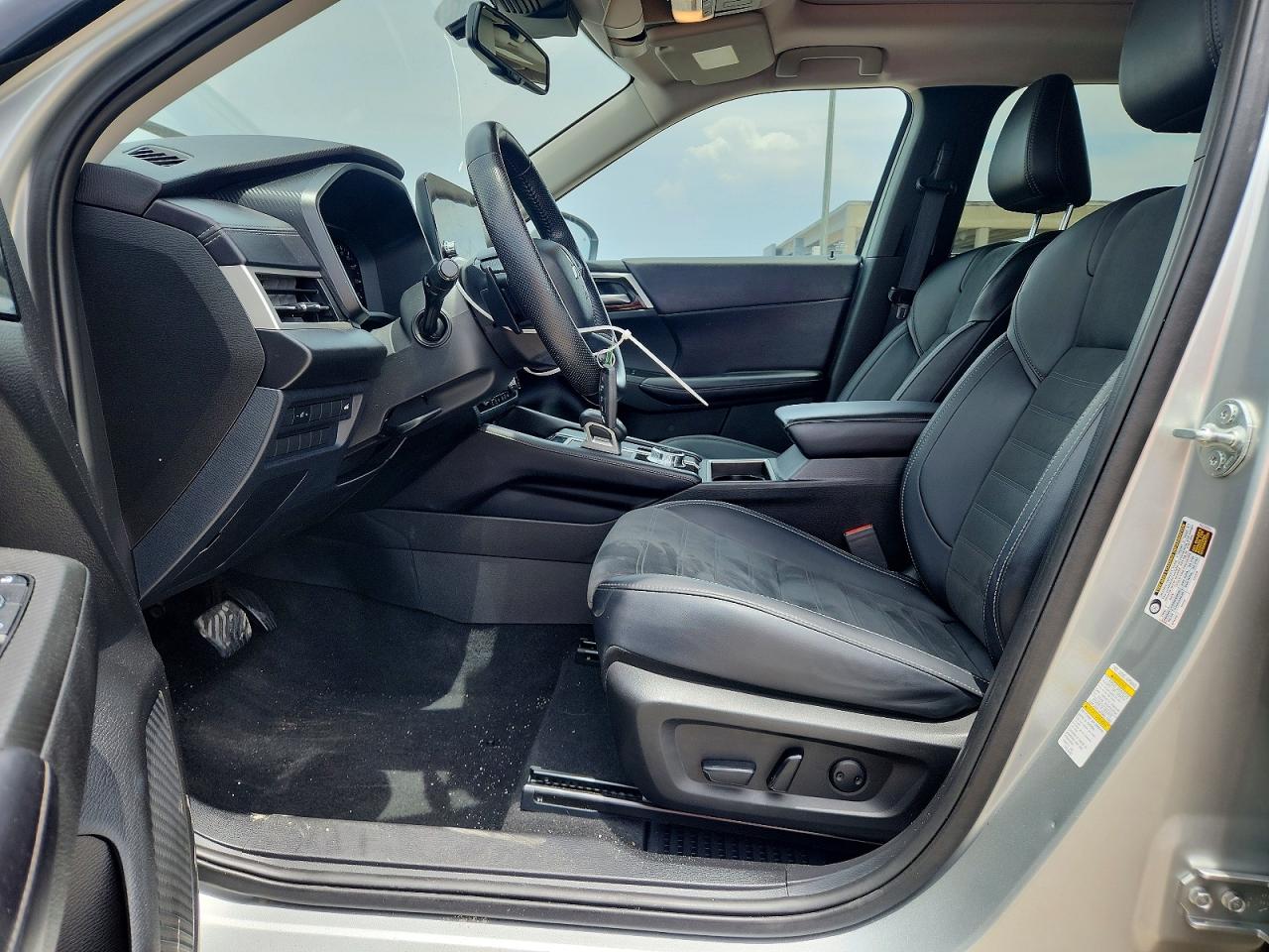 2024 MITSUBISHI OUTLANDER