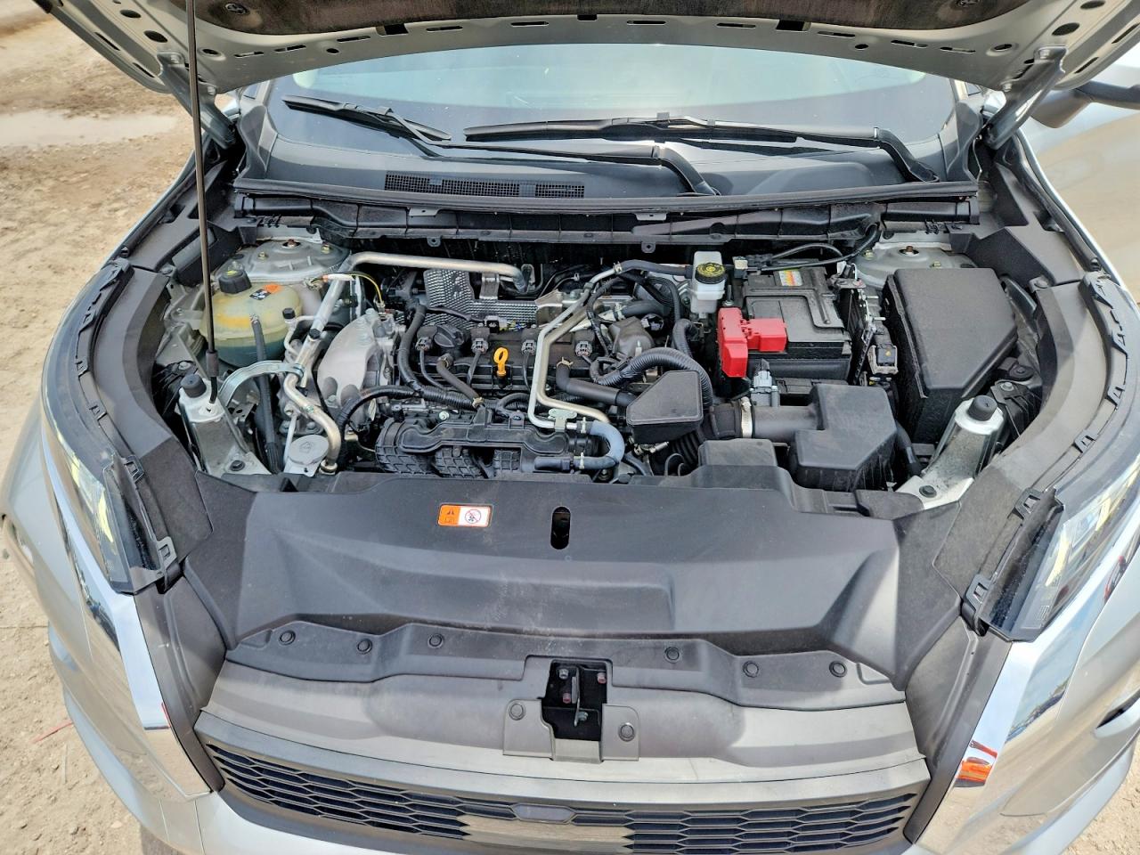 2024 MITSUBISHI OUTLANDER