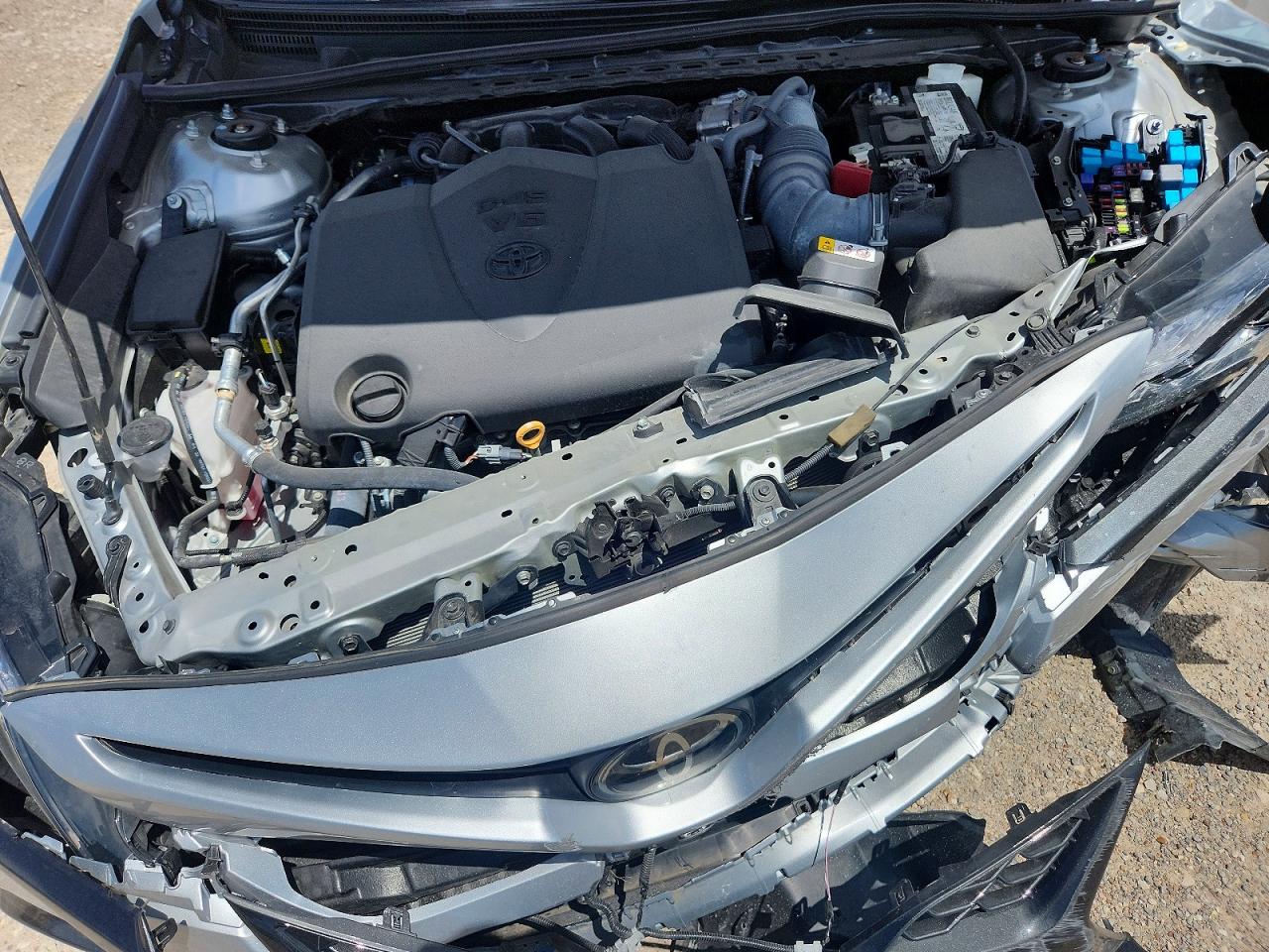 2024 TOYOTA CAMRY