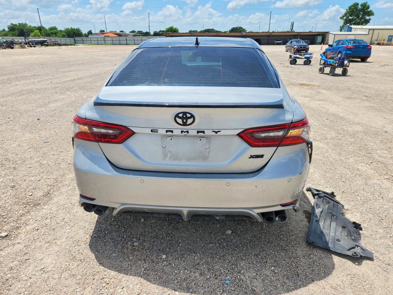 2024 TOYOTA CAMRY