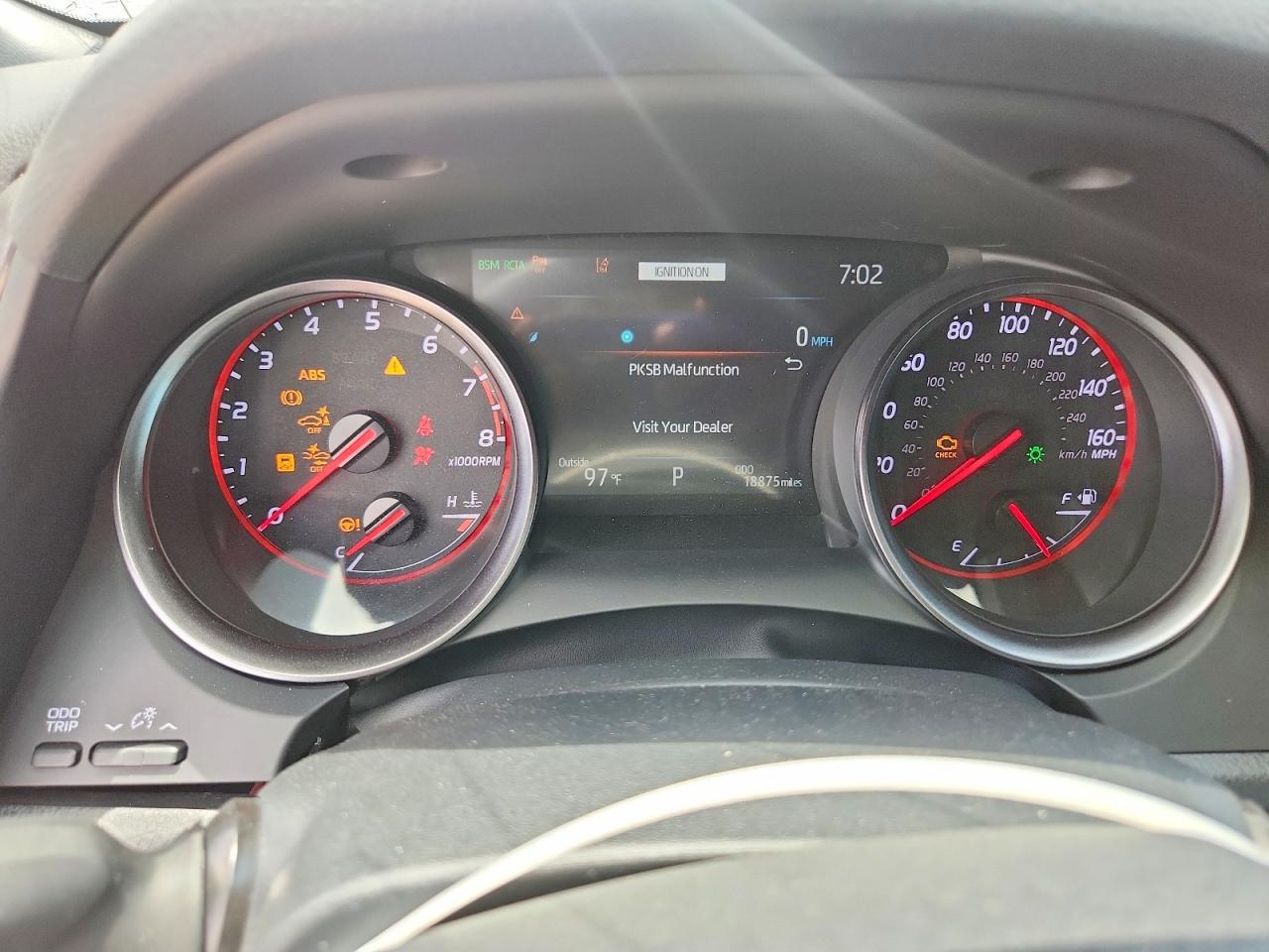 2024 TOYOTA CAMRY