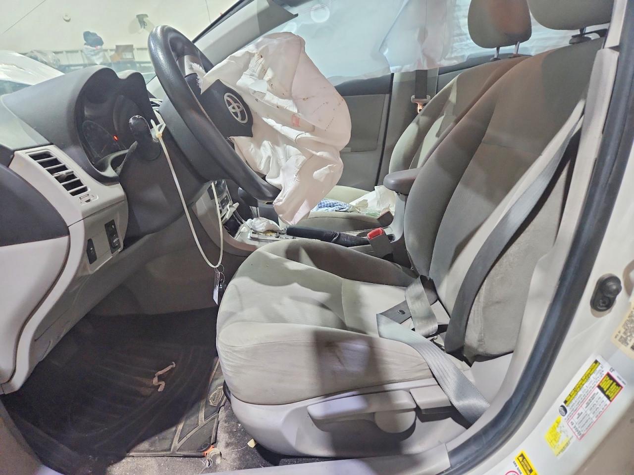 2013 TOYOTA COROLLA