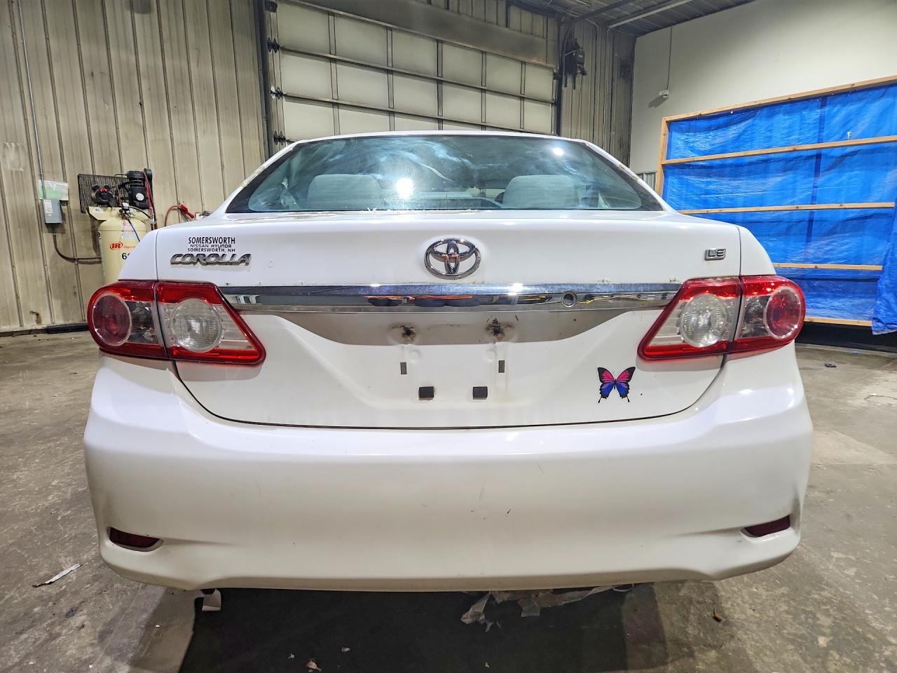 2013 TOYOTA COROLLA