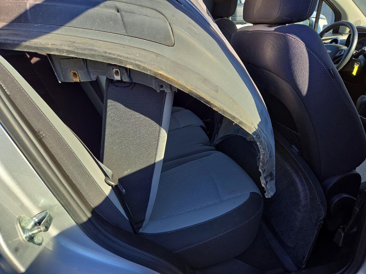 2015 CHEVROLET TRAX