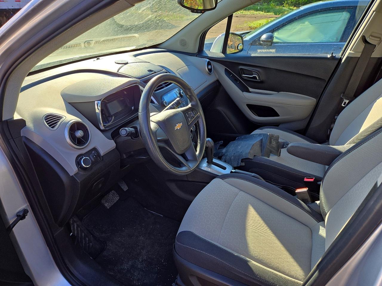 2015 CHEVROLET TRAX