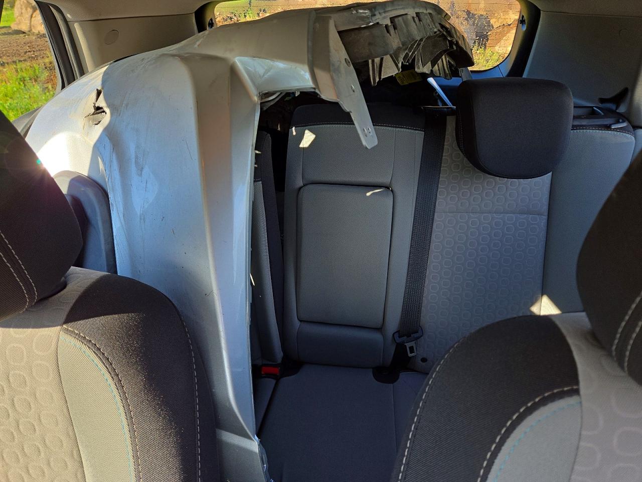 2015 CHEVROLET TRAX