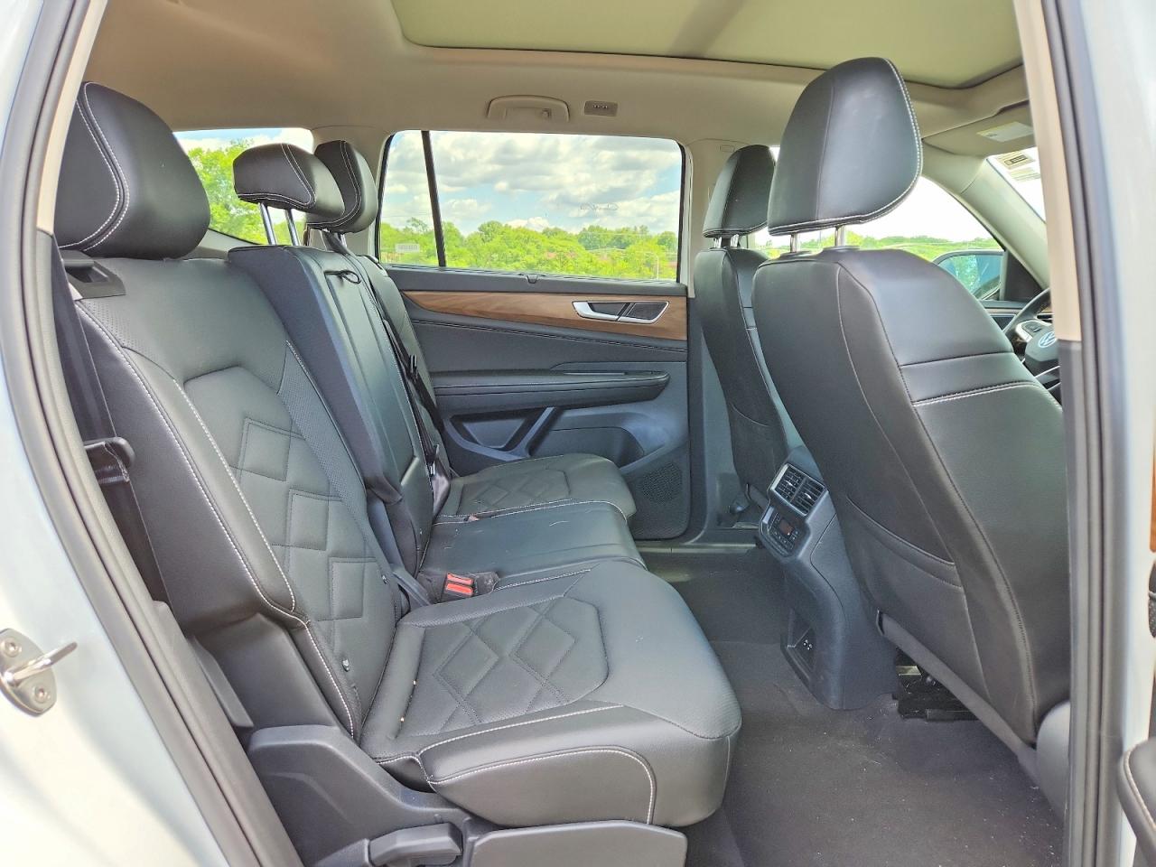2025 VOLKSWAGEN ATLAS