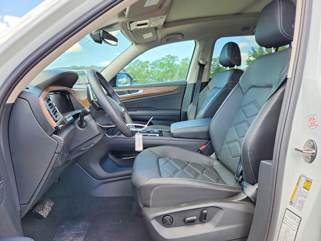 2025 VOLKSWAGEN ATLAS