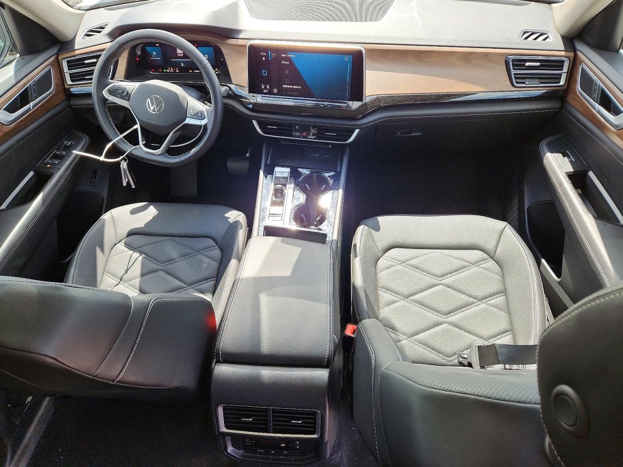 2025 VOLKSWAGEN ATLAS