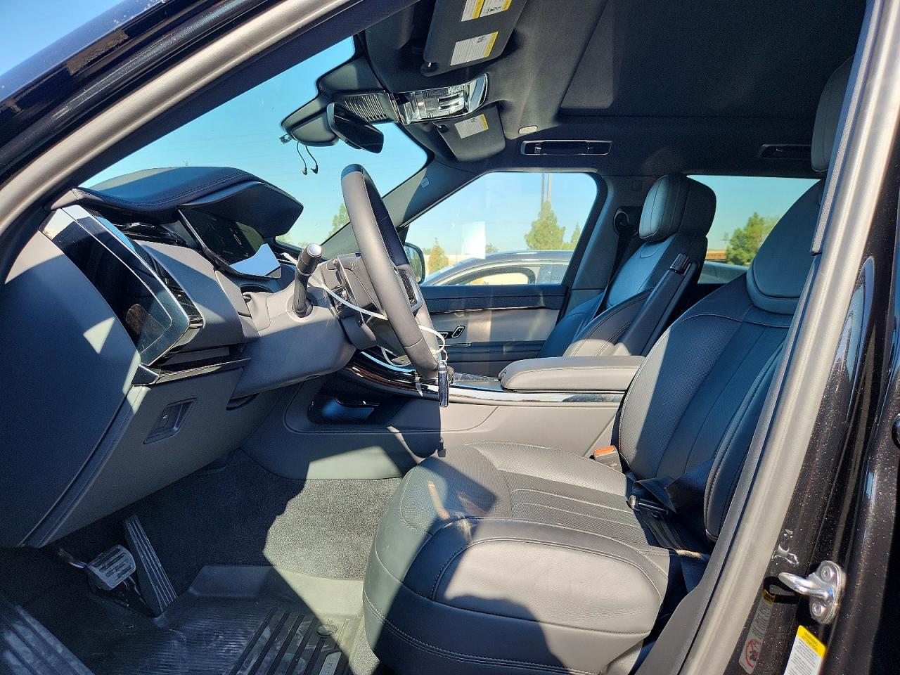 2024 LAND ROVER RANGEROVER