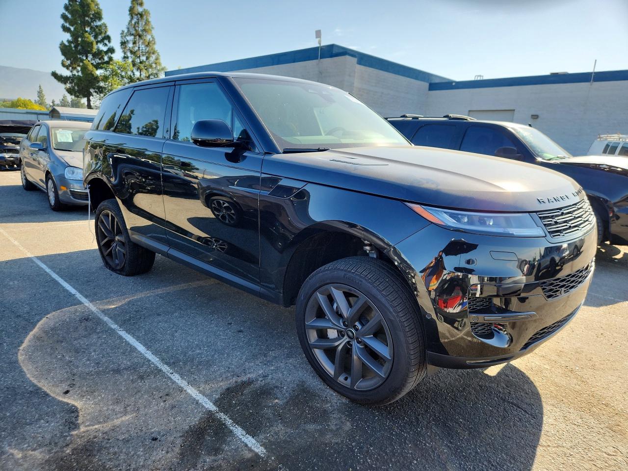 2024 LAND ROVER RANGEROVER