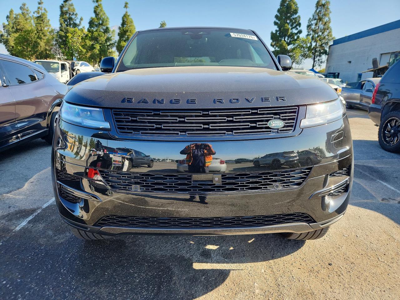 2024 LAND ROVER RANGEROVER