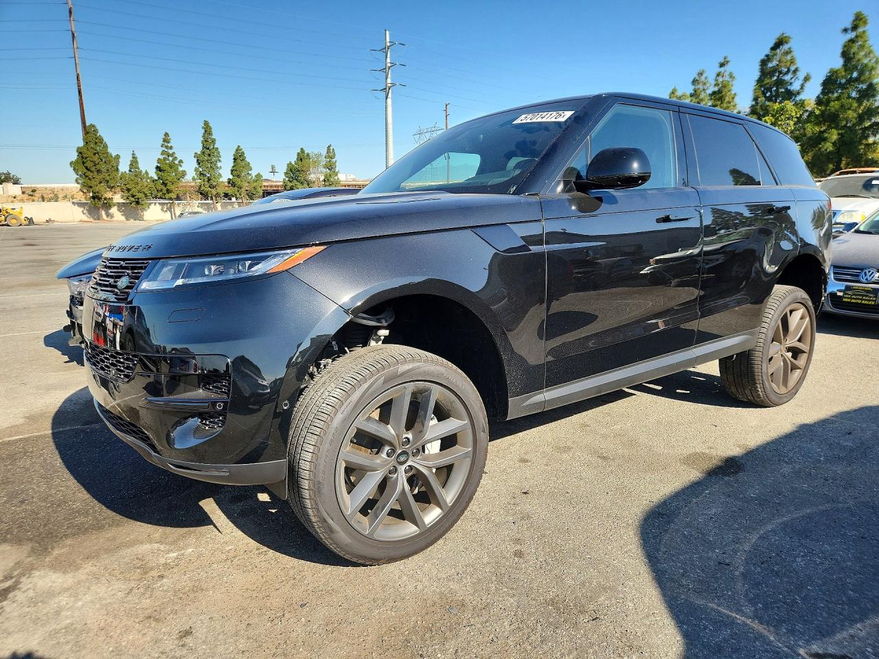2024 LAND ROVER RANGEROVER