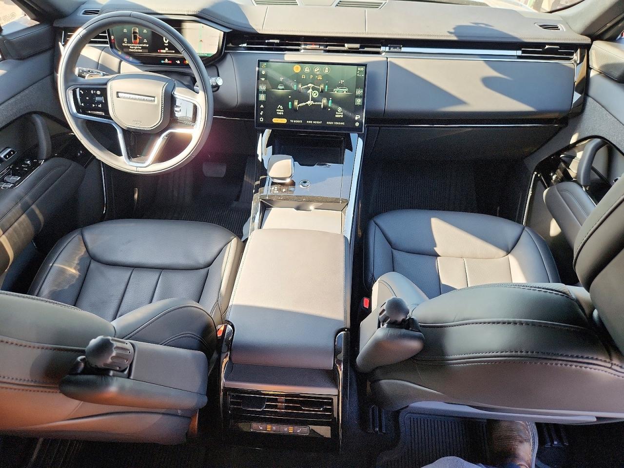 2024 LAND ROVER RANGEROVER