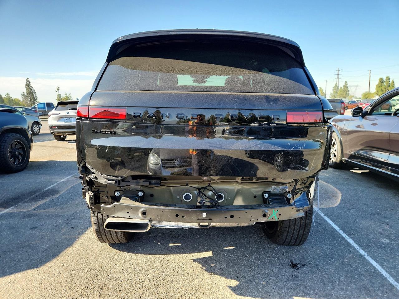 2024 LAND ROVER RANGEROVER