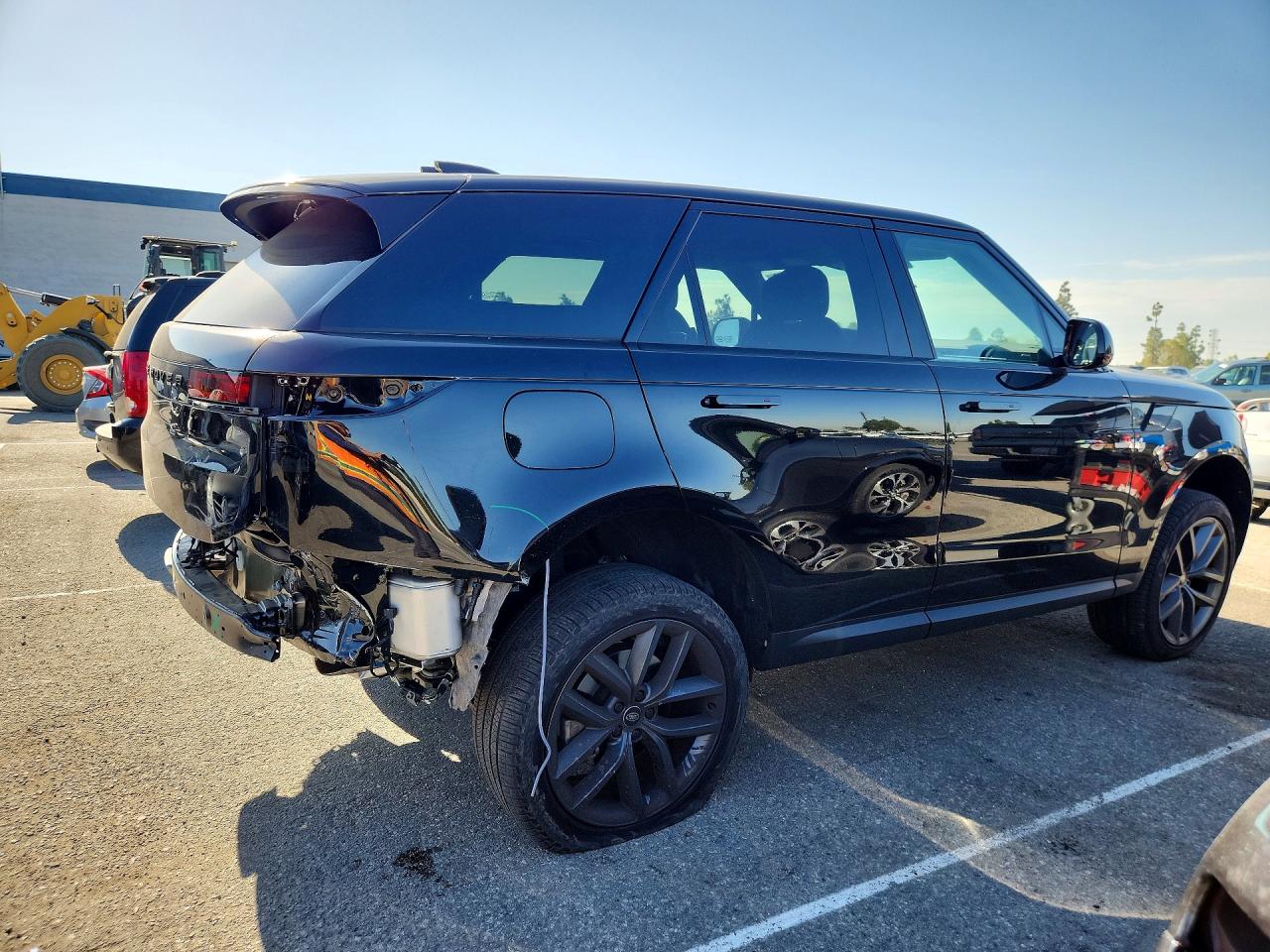 2024 LAND ROVER RANGEROVER