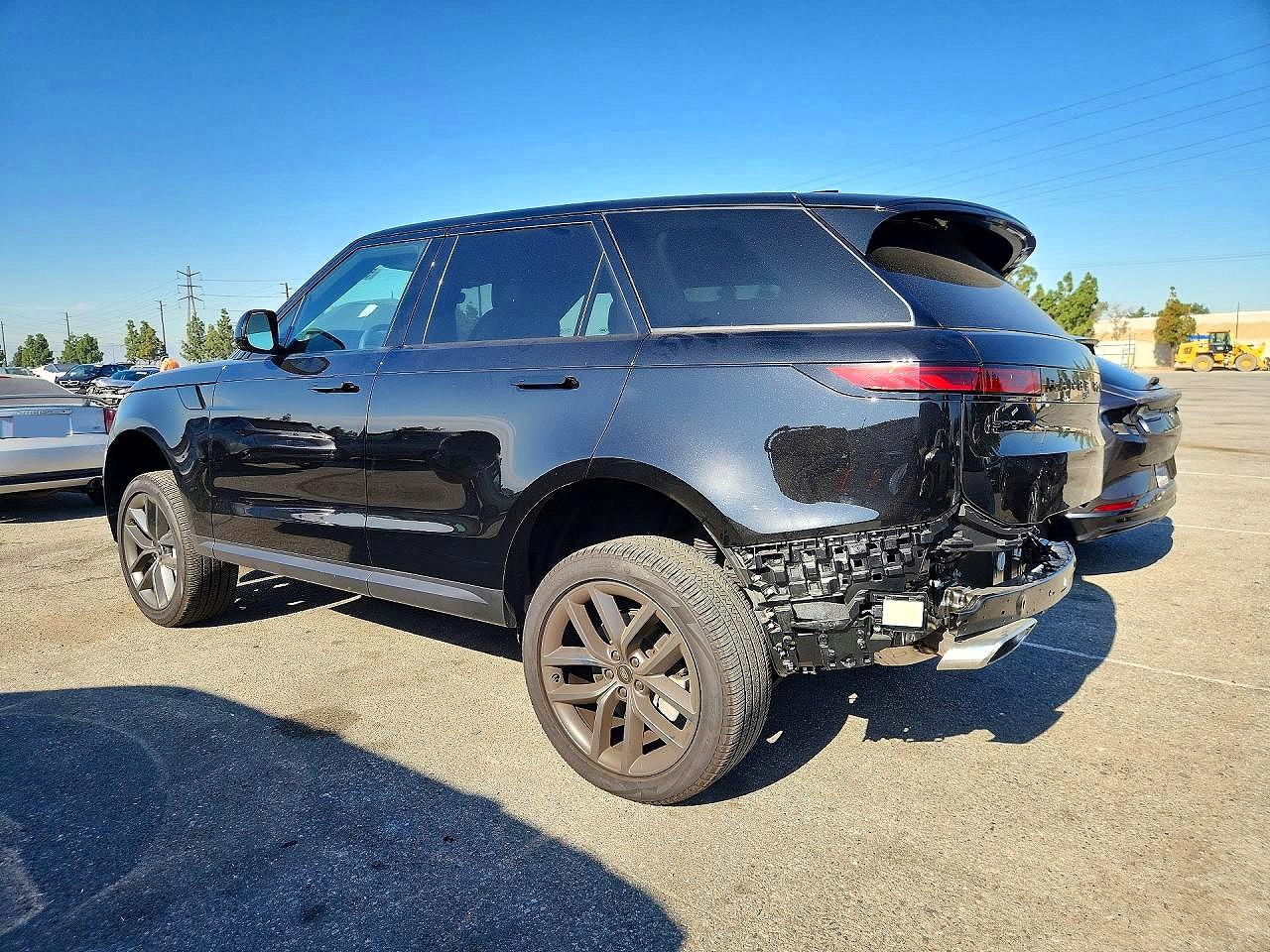 2024 LAND ROVER RANGEROVER