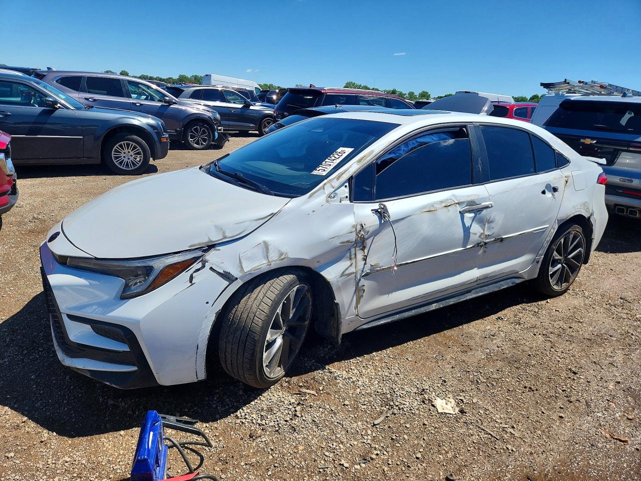 2023 TOYOTA COROLLA