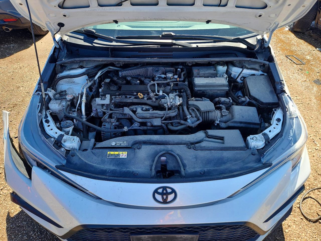 2023 TOYOTA COROLLA