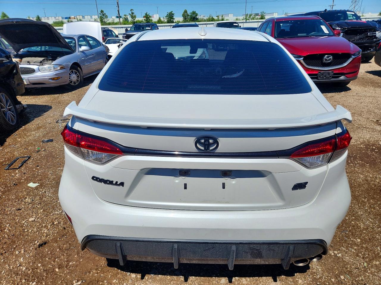 2023 TOYOTA COROLLA