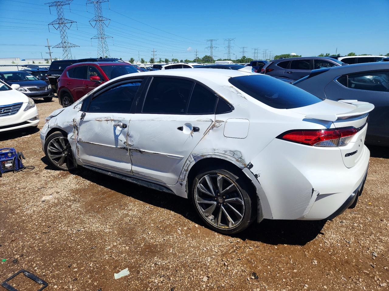 2023 TOYOTA COROLLA