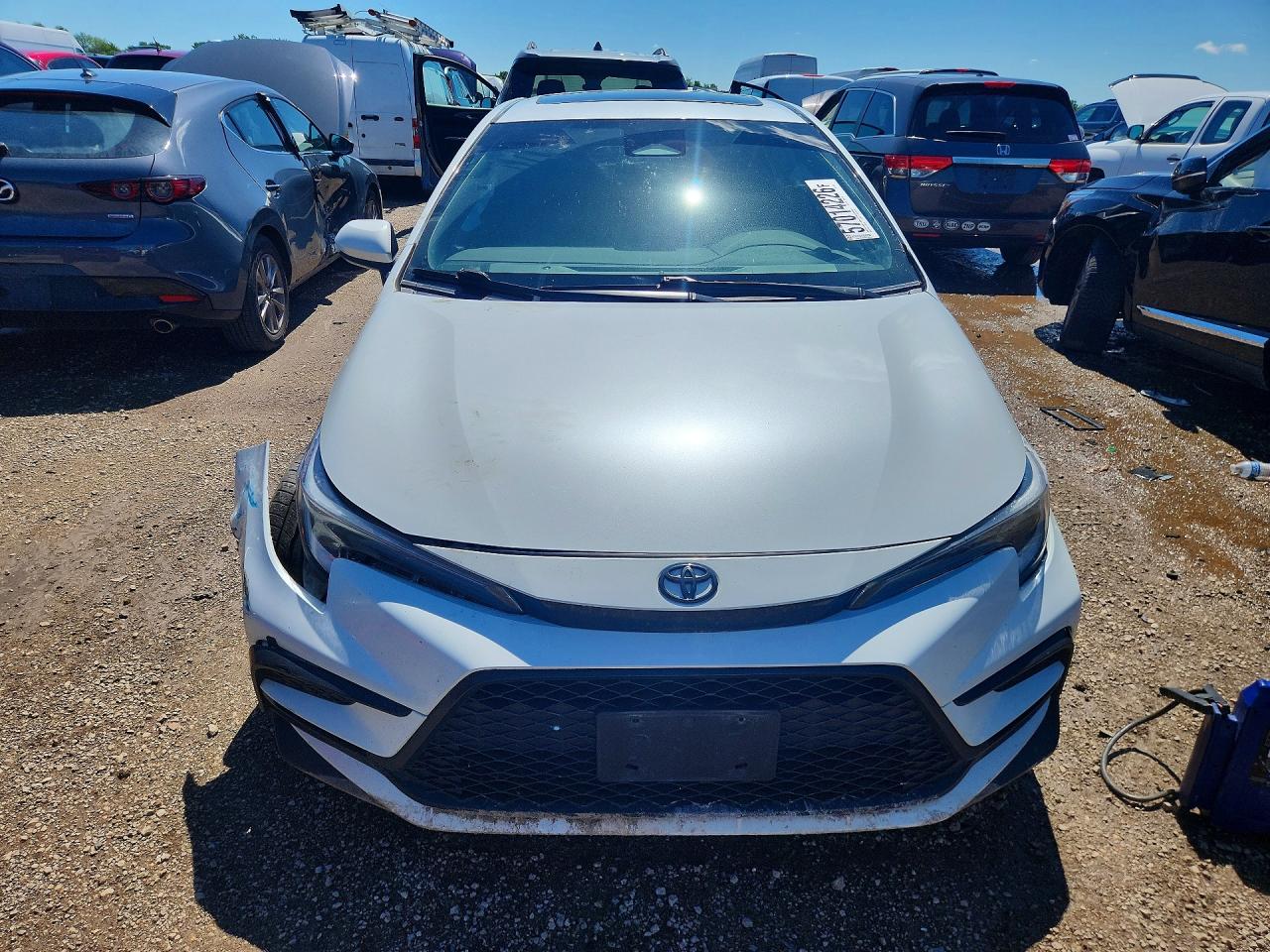 2023 TOYOTA COROLLA