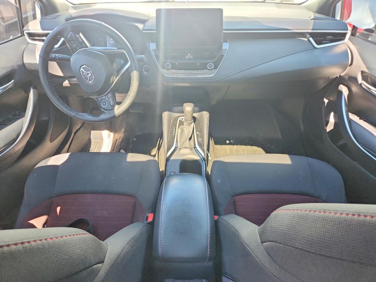 2023 TOYOTA COROLLA