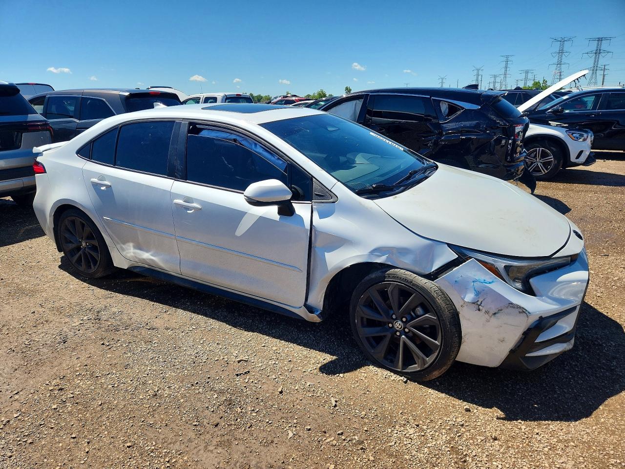 2023 TOYOTA COROLLA