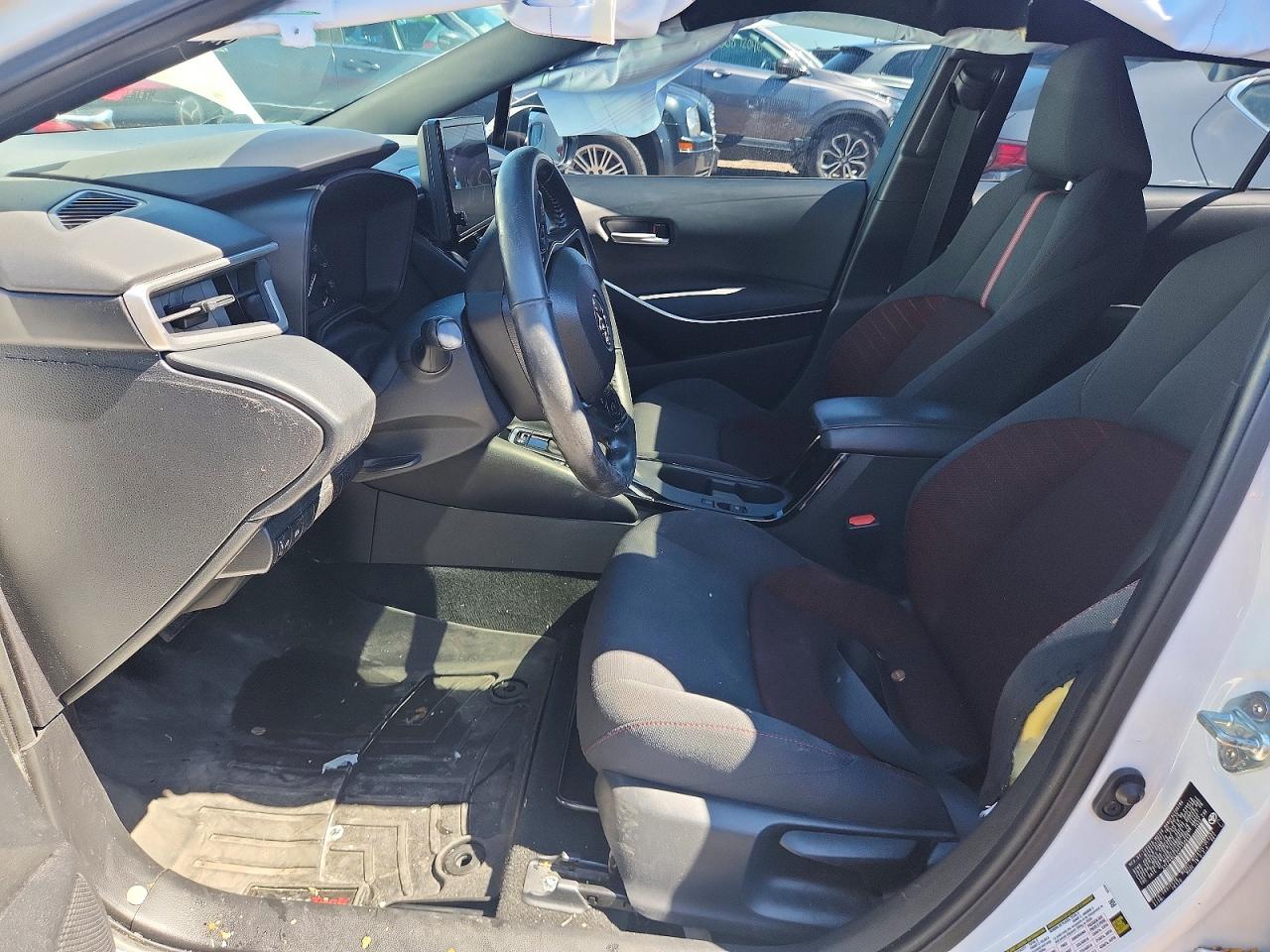 2023 TOYOTA COROLLA