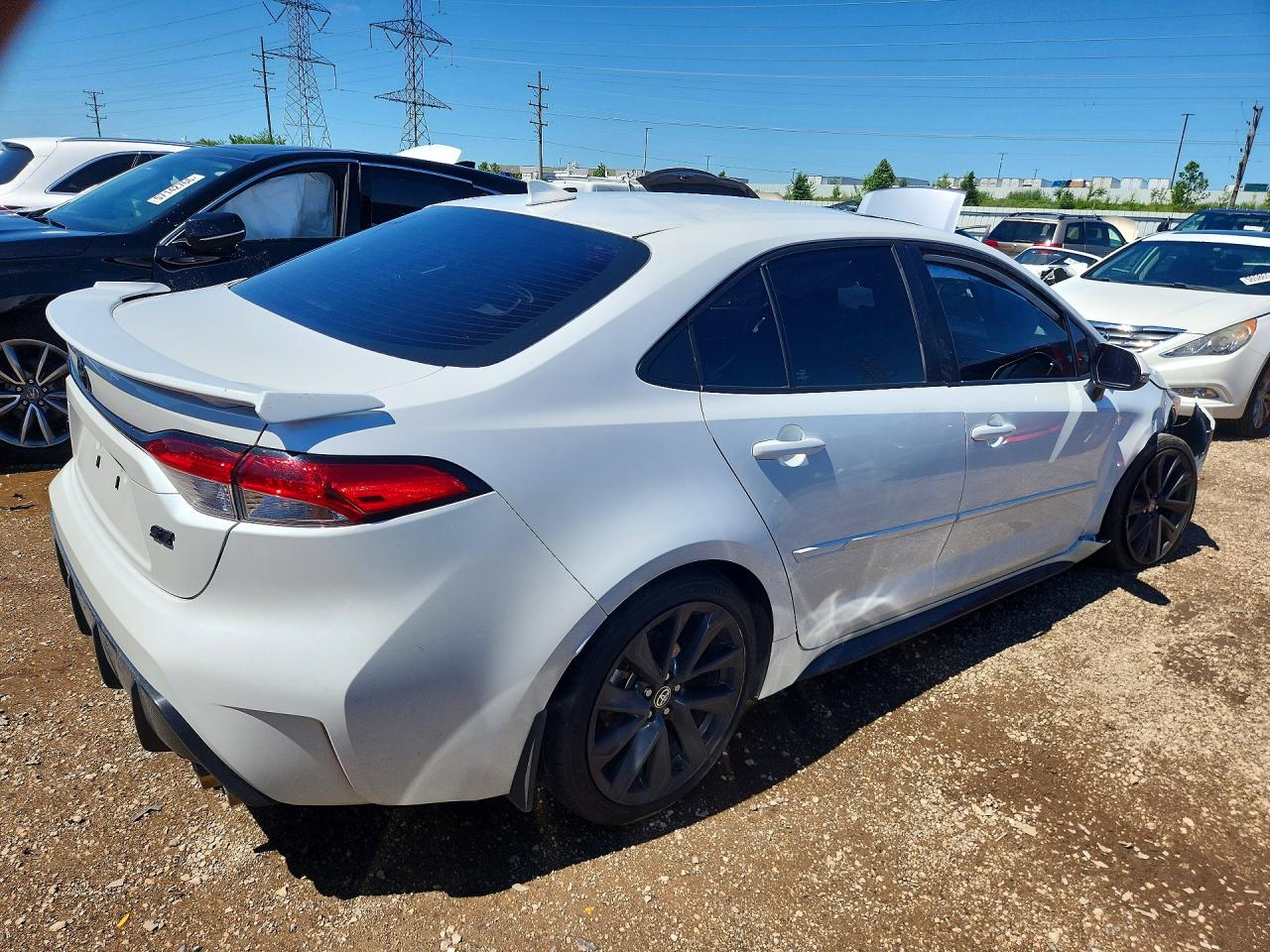 2023 TOYOTA COROLLA