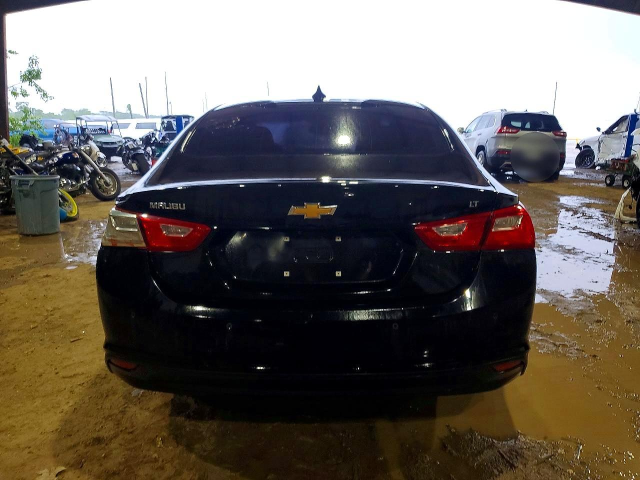 2023 CHEVROLET MALIBU