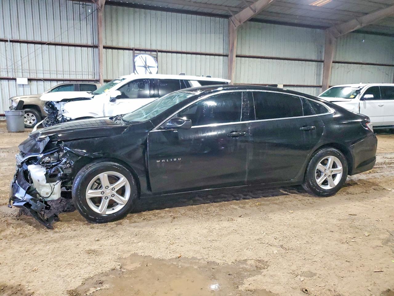 2023 CHEVROLET MALIBU
