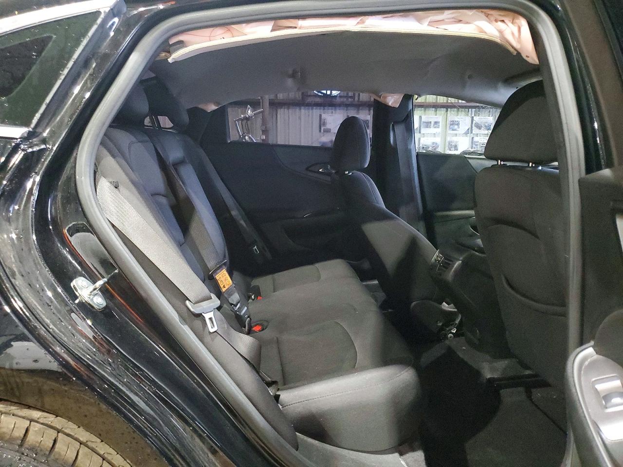 2023 CHEVROLET MALIBU