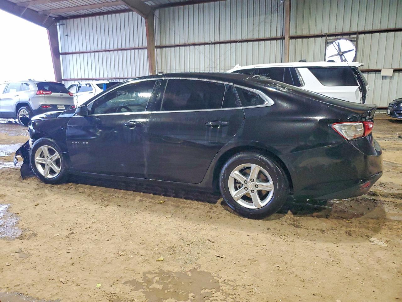2023 CHEVROLET MALIBU