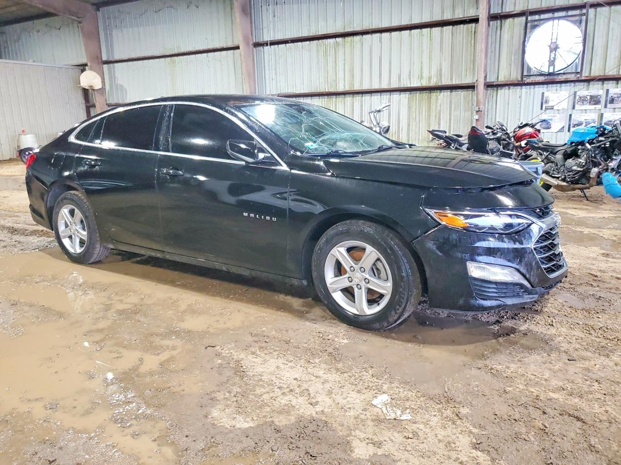 2023 CHEVROLET MALIBU