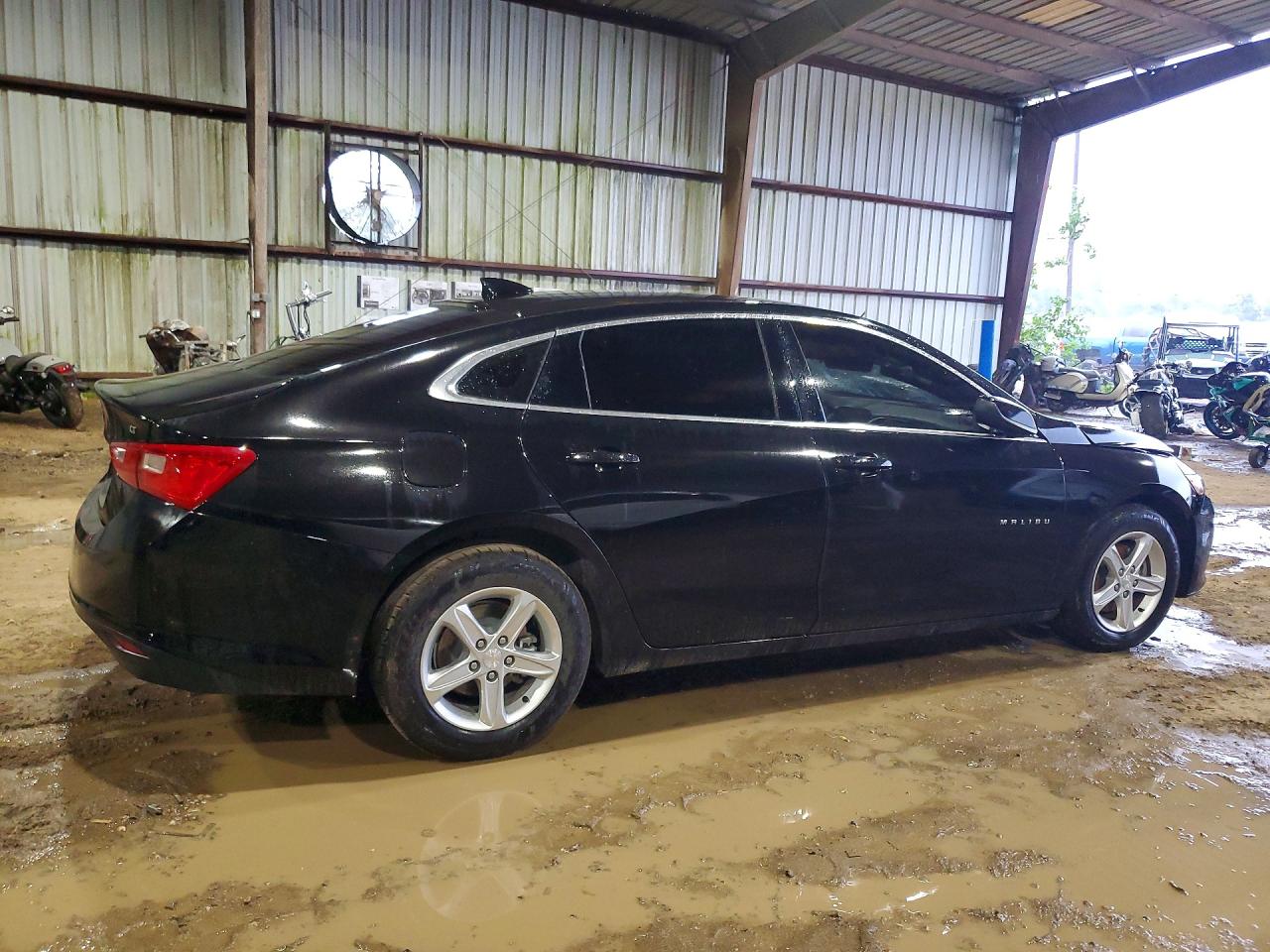 2023 CHEVROLET MALIBU