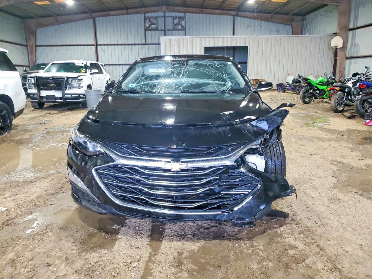 2023 CHEVROLET MALIBU