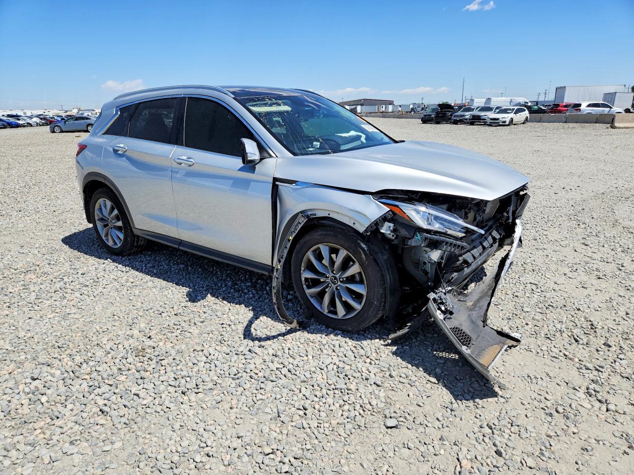 2021 INFINITI QX50