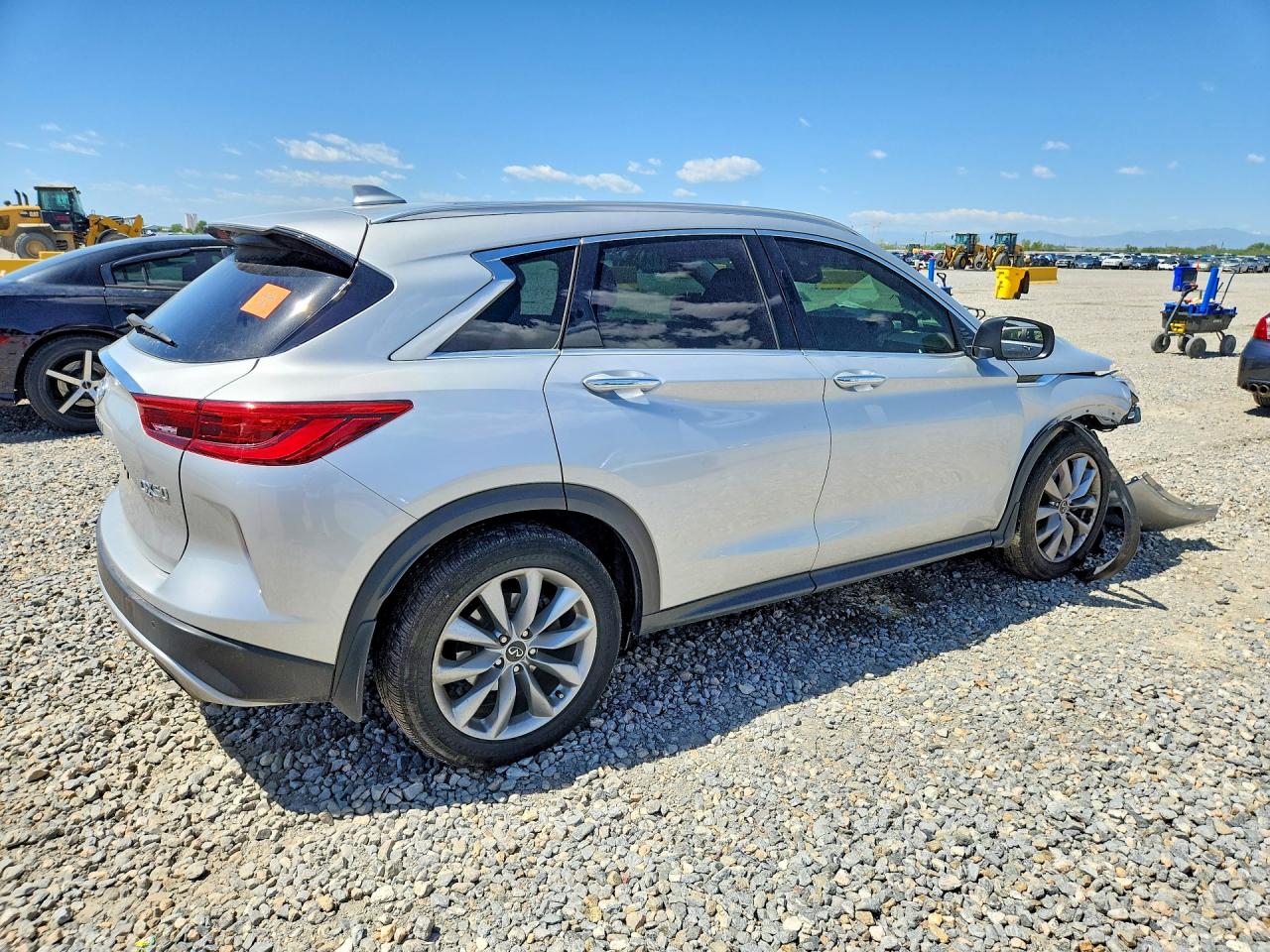 2021 INFINITI QX50