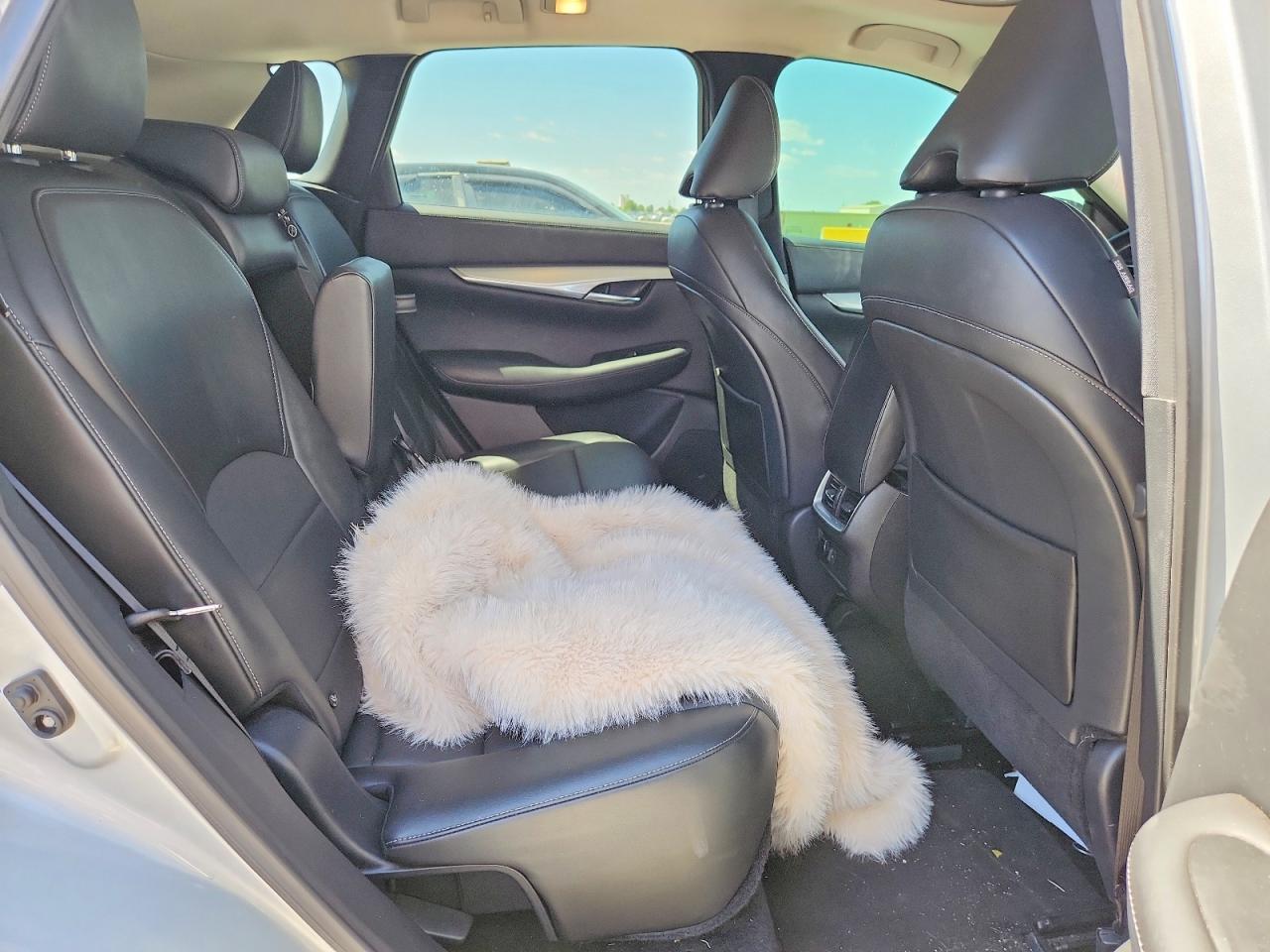 2021 INFINITI QX50