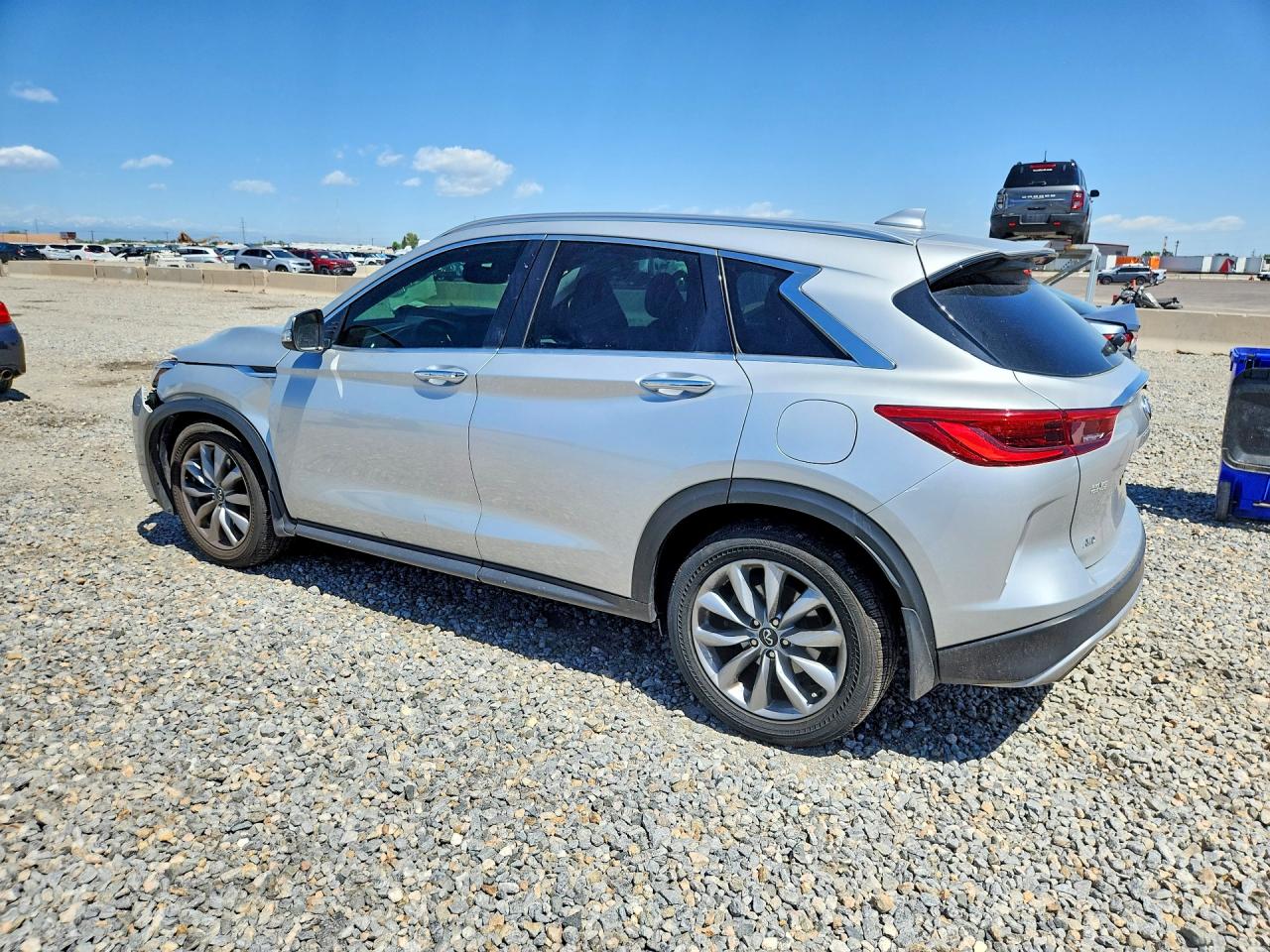 2021 INFINITI QX50