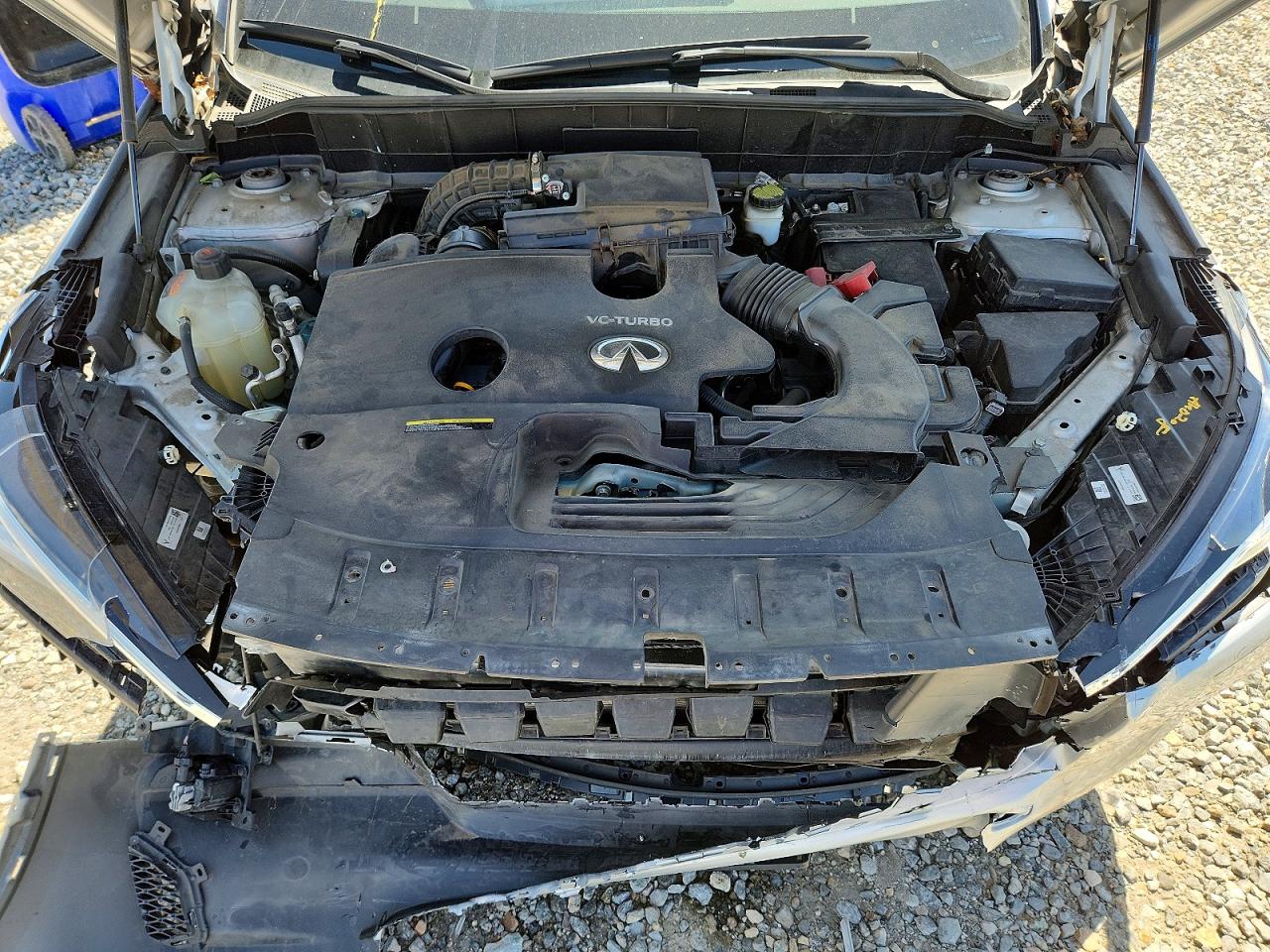 2021 INFINITI QX50