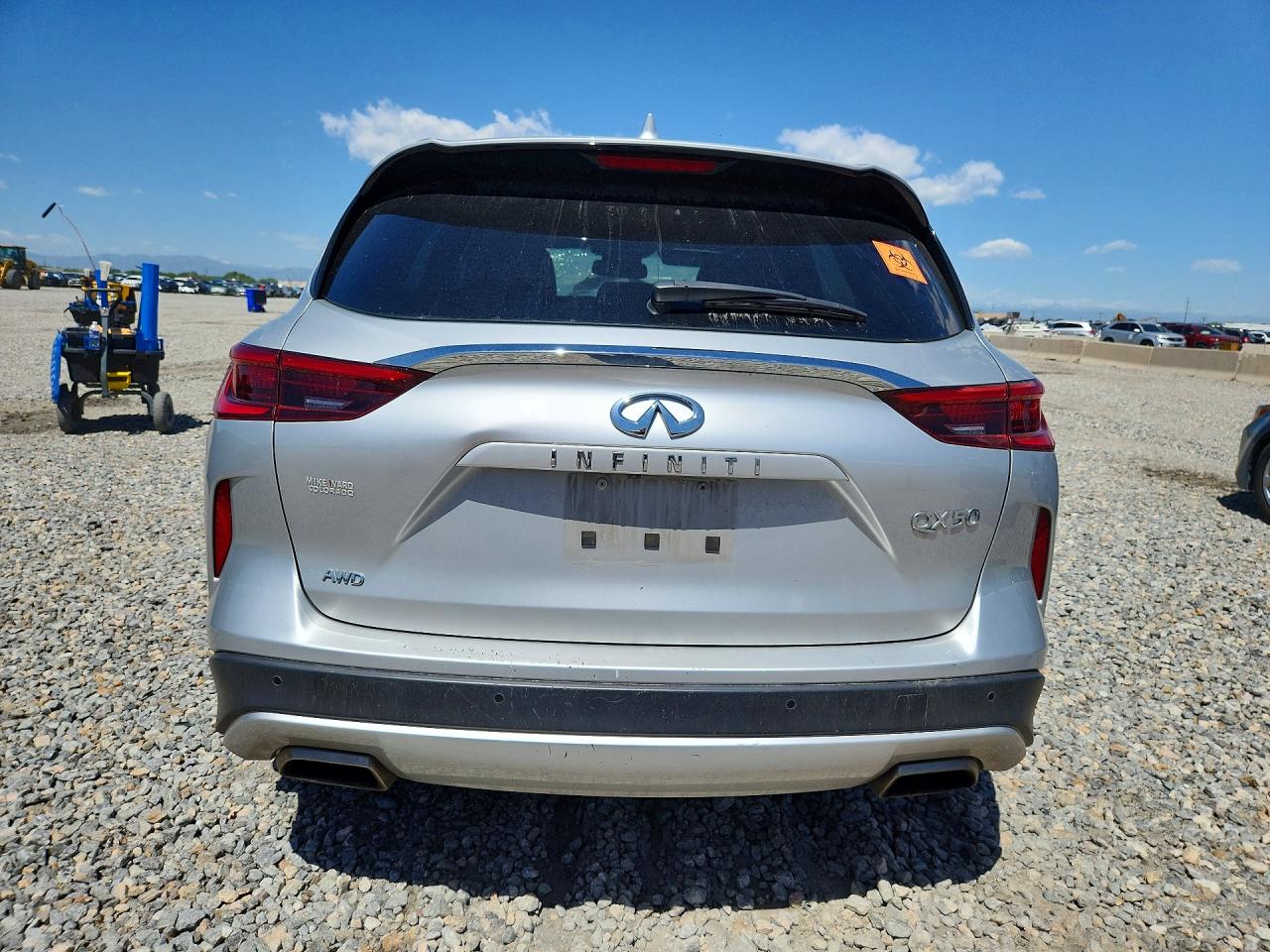 2021 INFINITI QX50
