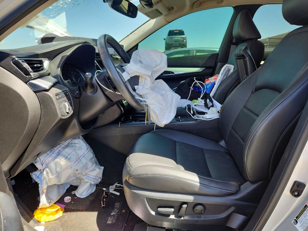 2021 INFINITI QX50