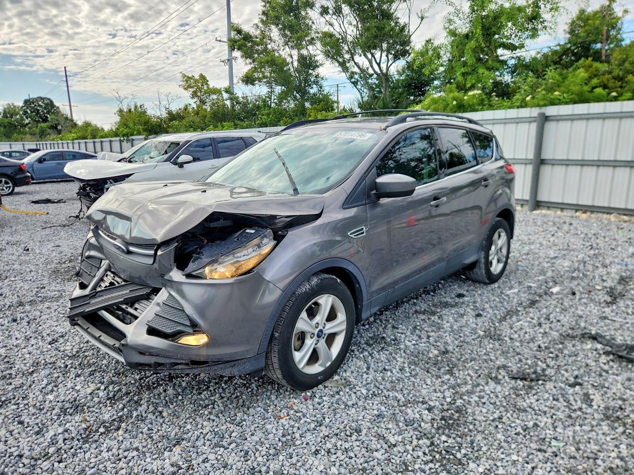2014 FORD ESCAPE