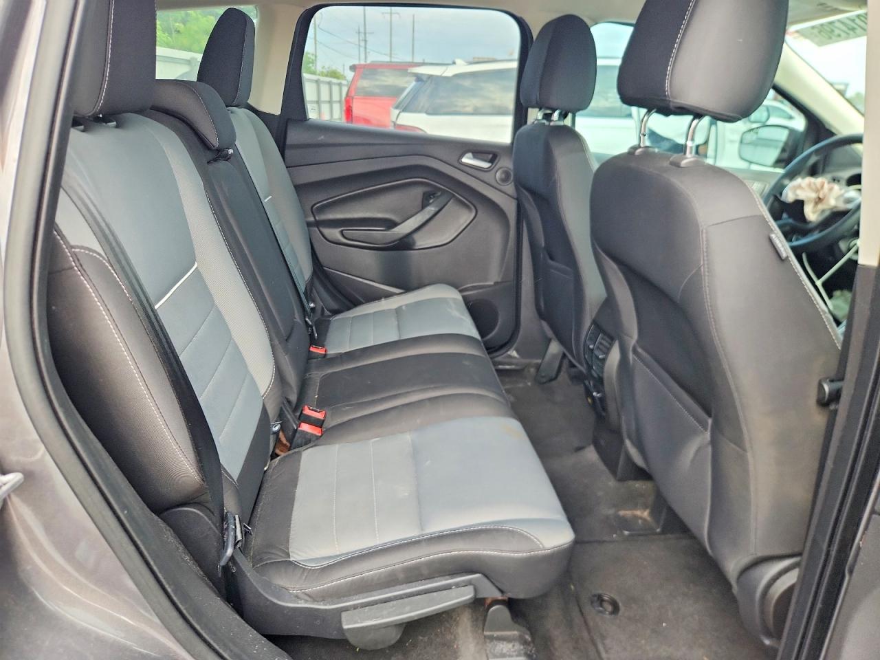 2014 FORD ESCAPE