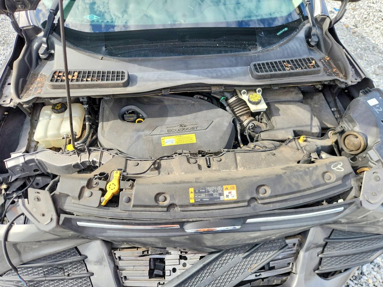 2014 FORD ESCAPE