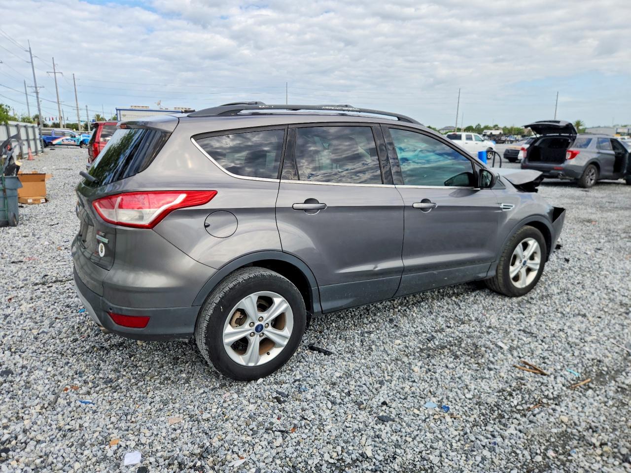 2014 FORD ESCAPE