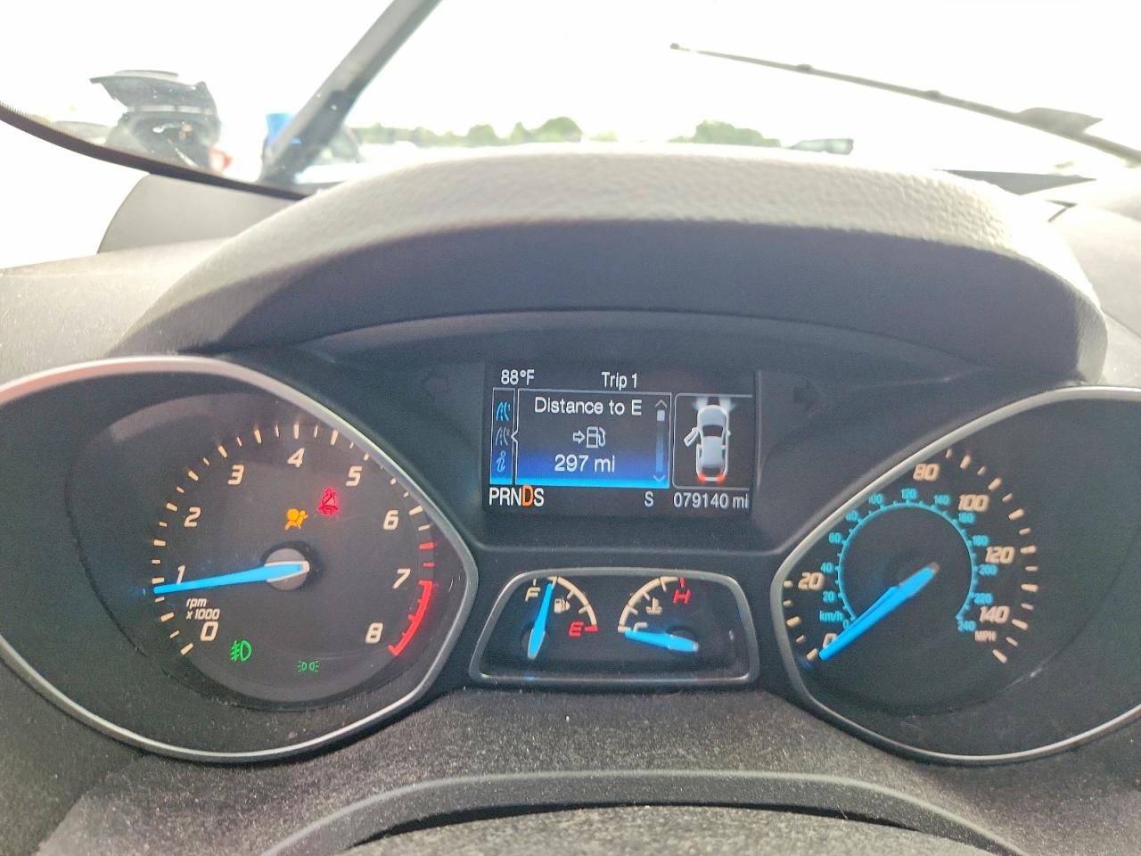 2014 FORD ESCAPE