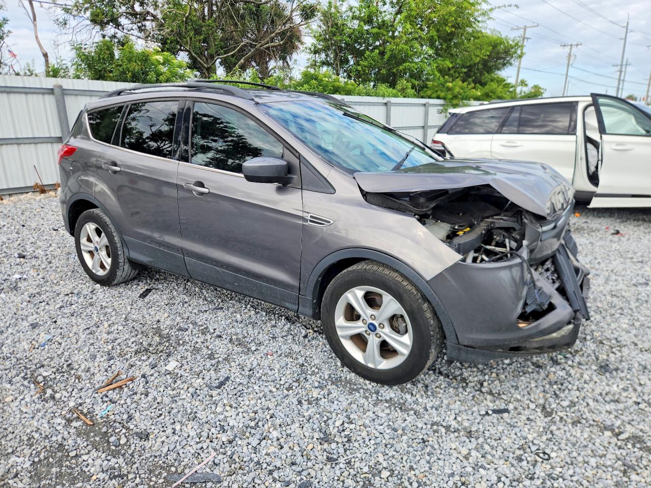2014 FORD ESCAPE